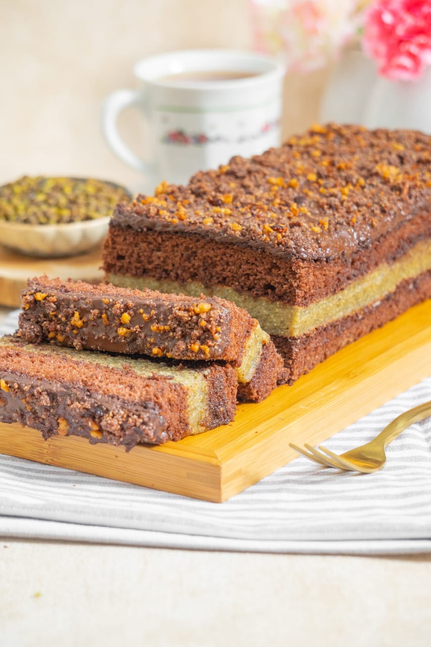 Kole-Koleh Cake Chocolate